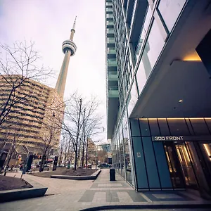 Comfort 300 Front Near Rogers Centre & Free Parking Appartement