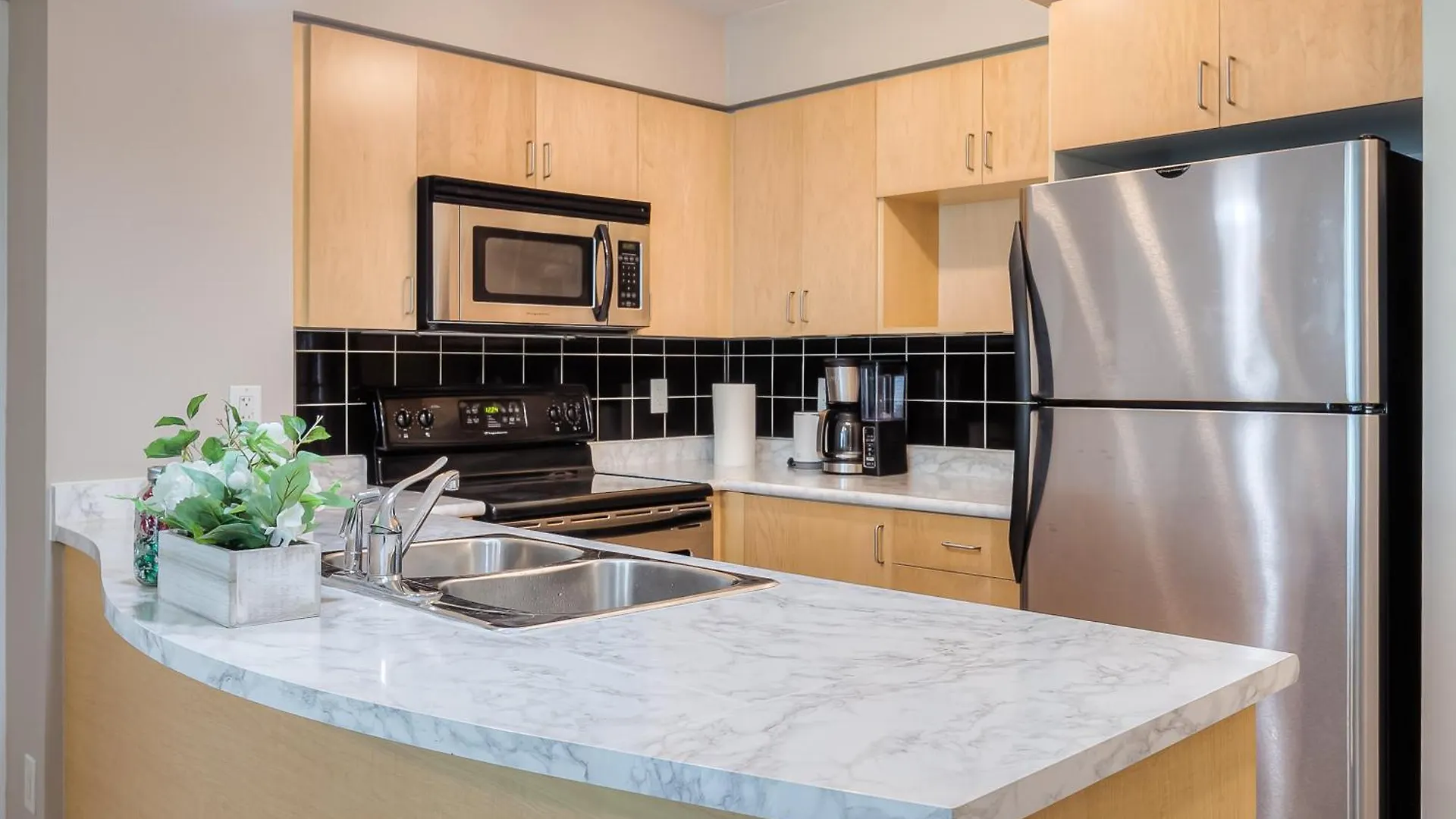 Rivetstays - The Yonge トロント アパート