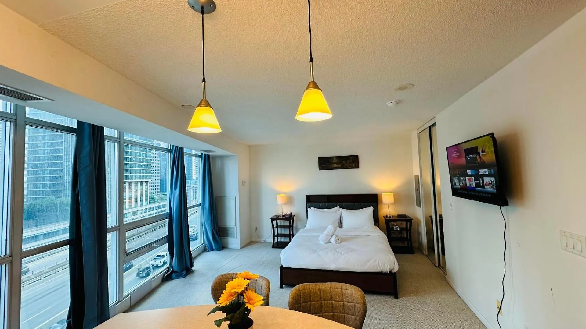 Rivetstays - The Yonge トロント アパート